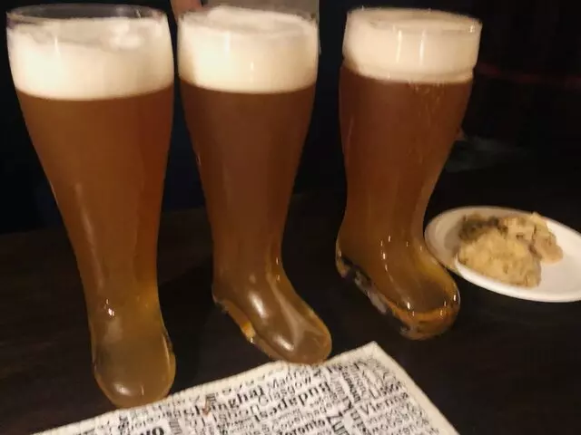 Ludwigs German Table