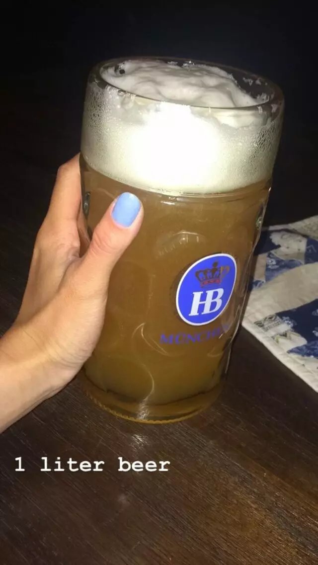 Ludwigs German Table
