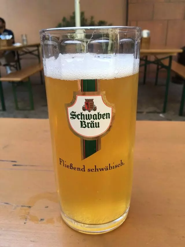 Ludwigs German Table