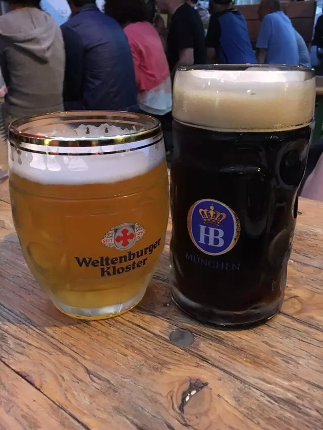 Ludwigs German Table