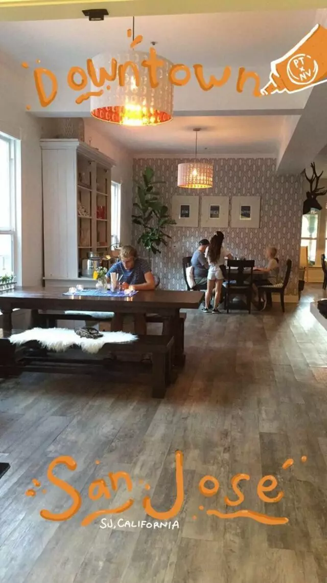 Ludwigs German Table