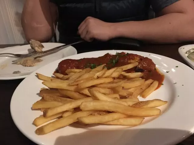 Ludwigs German Table