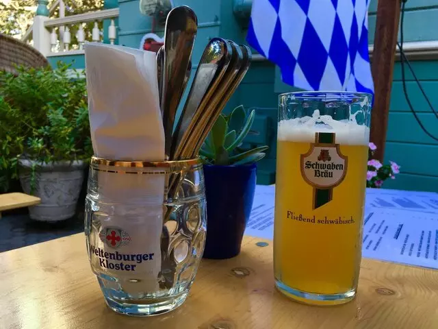 Ludwigs German Table