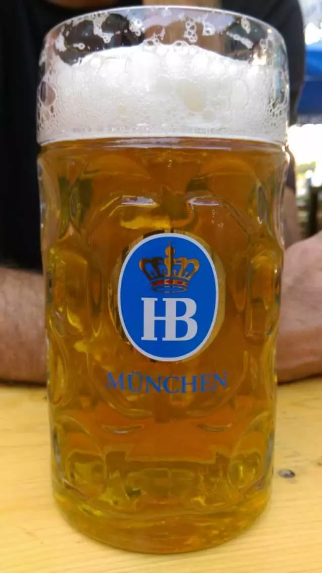 Ludwigs German Table