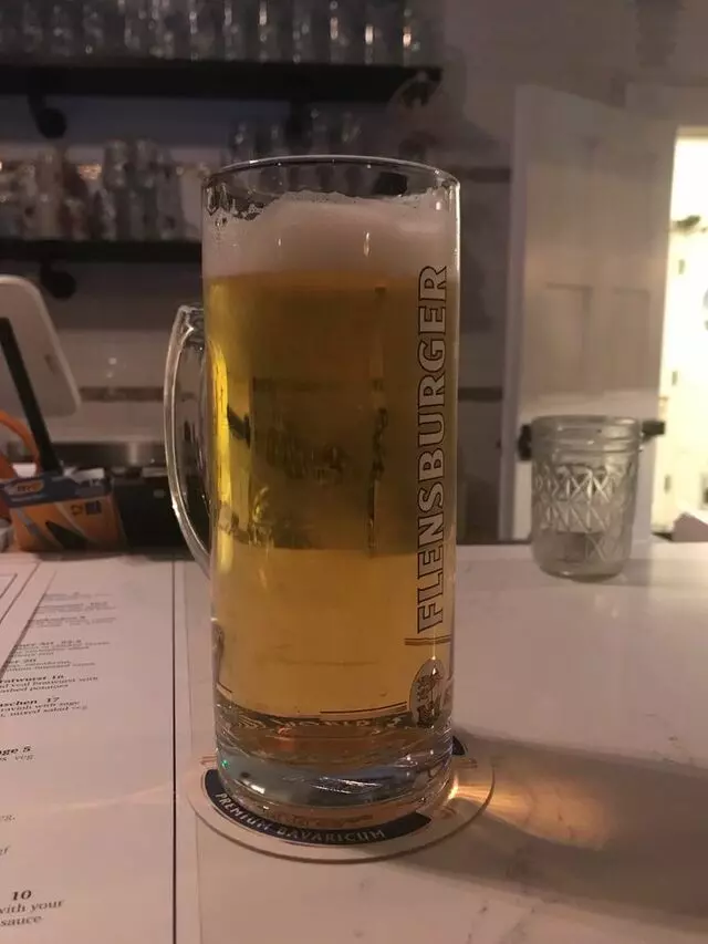 Ludwigs German Table
