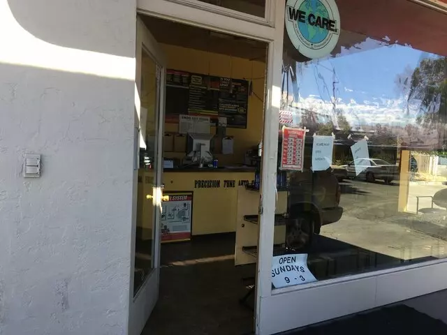Precision Tune Auto Care