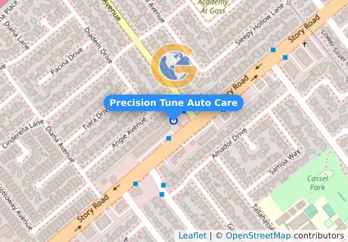 Precision Tune Auto Care