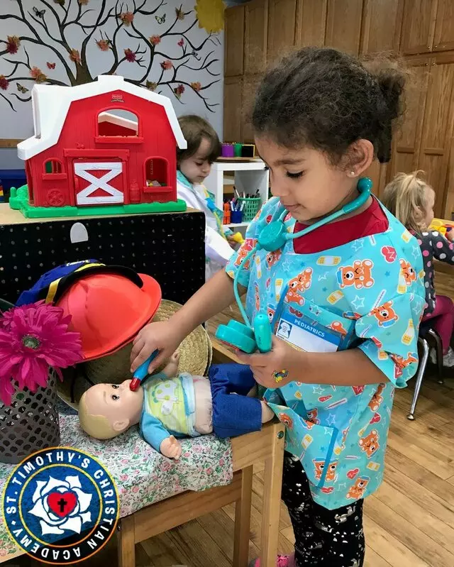 St. Timothy&apos;s Christian Preschool