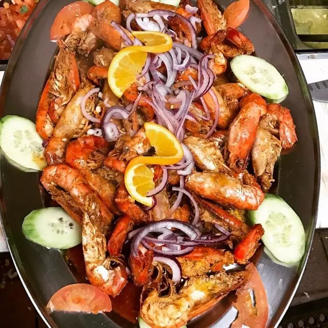 Mariscos Las Islitas