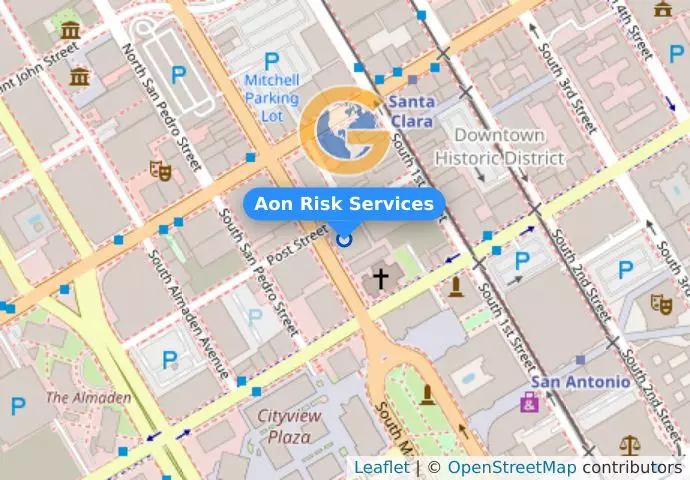 Aon Risk Services