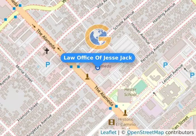 Law Office Of Jesse Jack