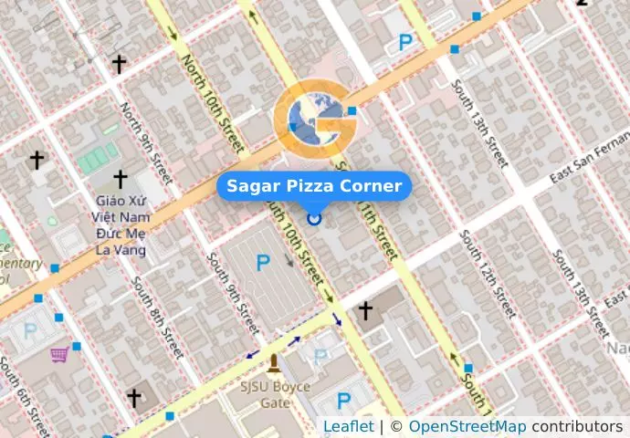 Sagar Pizza Corner