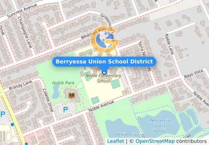 Berryessa Union School District