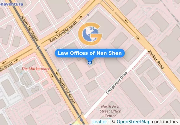 Law Offices of Nan Shen