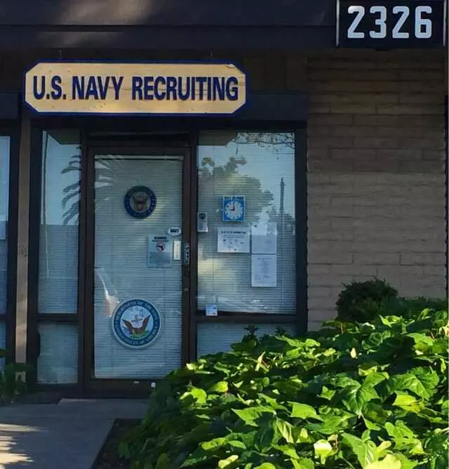 Navy Recruiting-San Jose