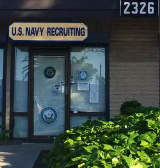 Navy Recruiting-San Jose