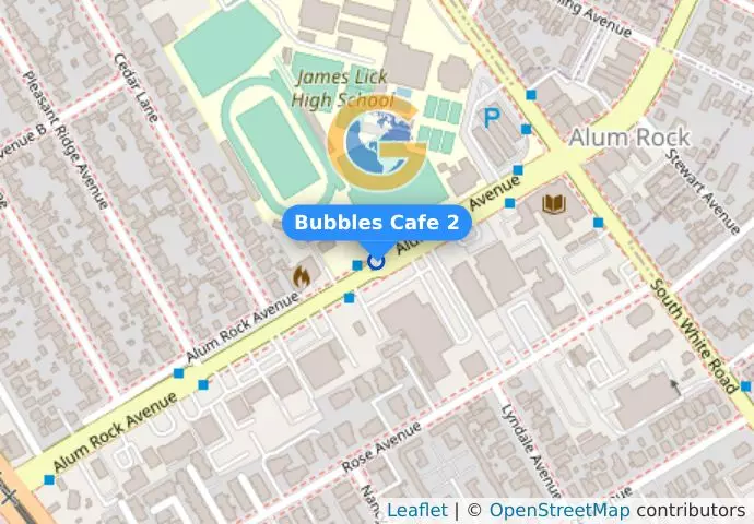 Bubbles Cafe 2