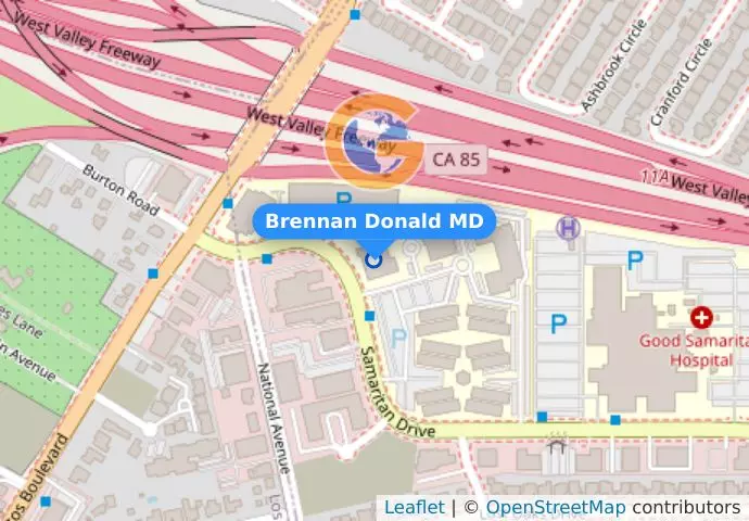 Brennan Donald MD