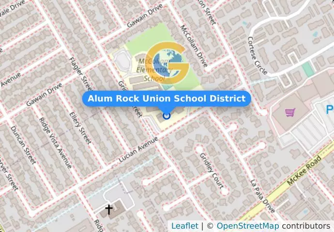 Alum Rock Union School District
