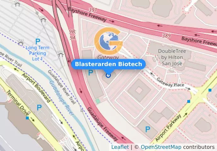Blasterarden Biotech