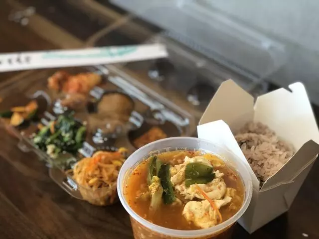 Daom Korean BBQ & Tofu