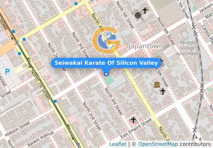Seiwakai Karate Of Silicon Valley