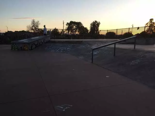 Mayfair Skatepark