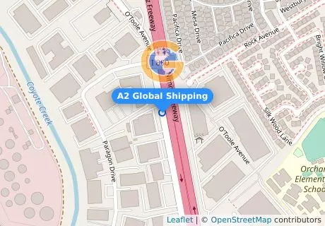 A2 Global Shipping