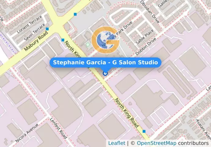 Stephanie Garcia - G Salon Studio
