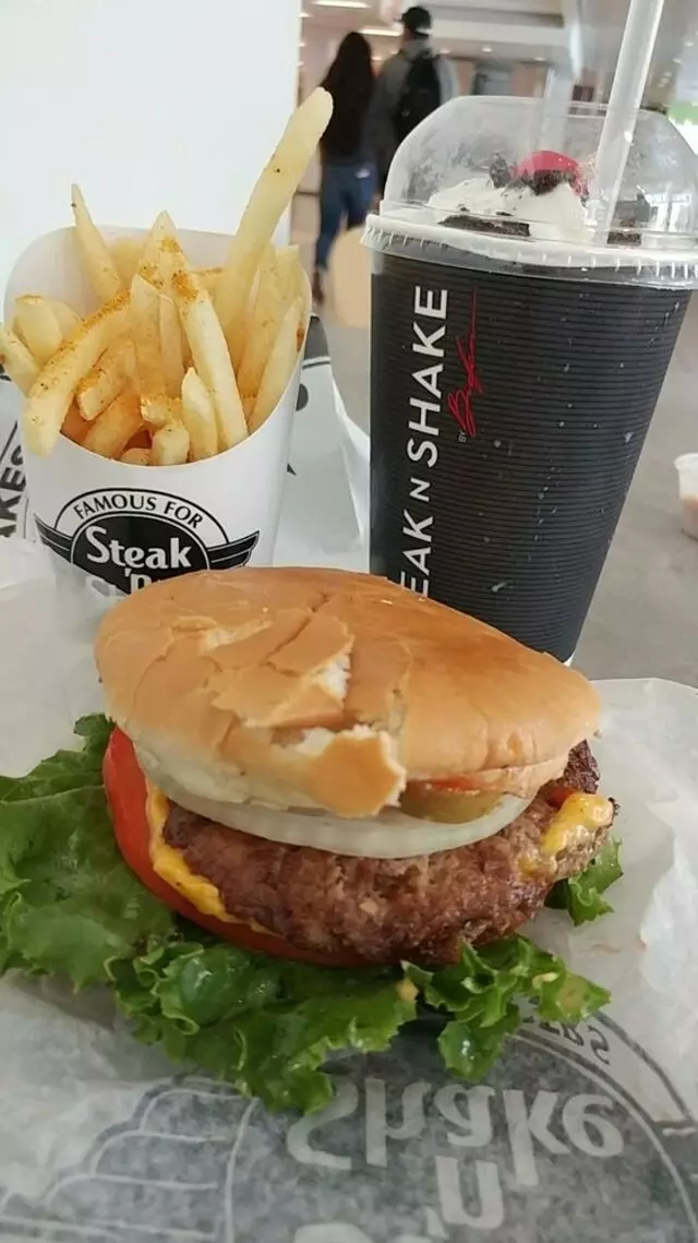 Steak N’ Shake