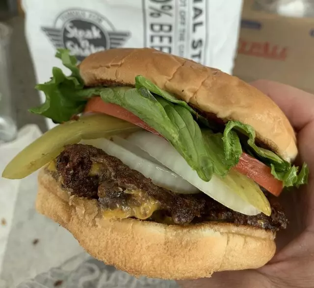 Steak N’ Shake