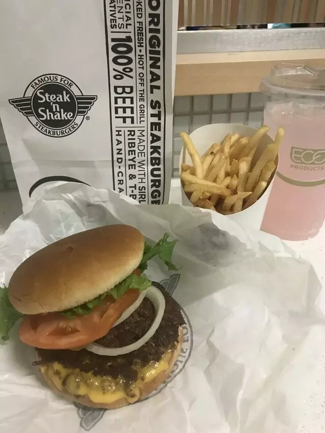 Steak N’ Shake