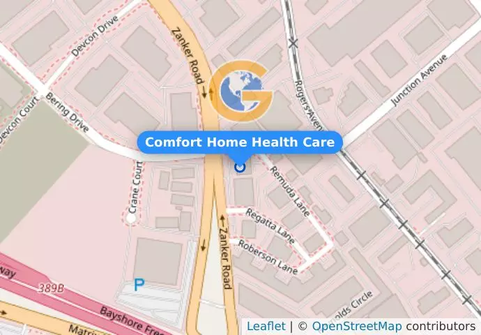 Comfort Home Health Care