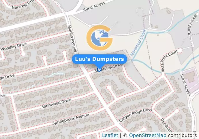 Luu&apos;s Dumpsters