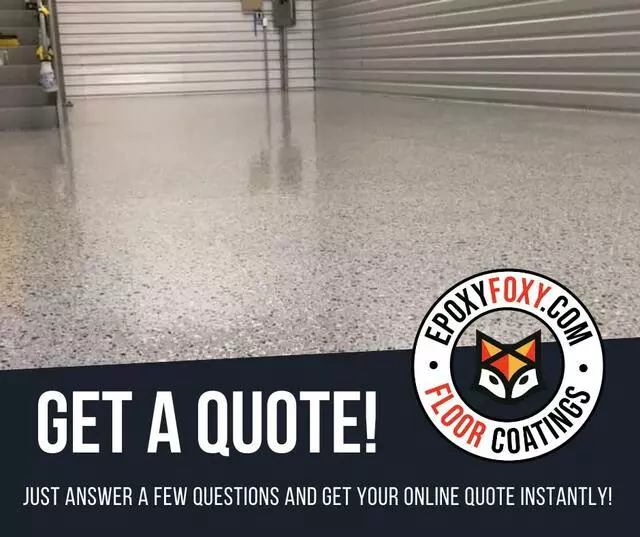 Epoxy Foxy Floor Coatings