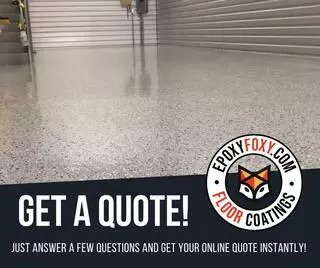 Epoxy Foxy Floor Coatings