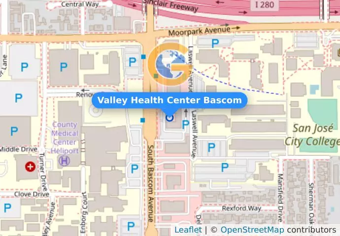 Valley Health Center Bascom
