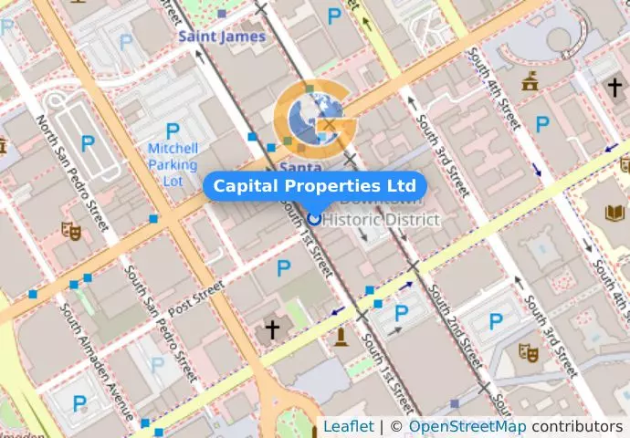 Capital Properties Ltd