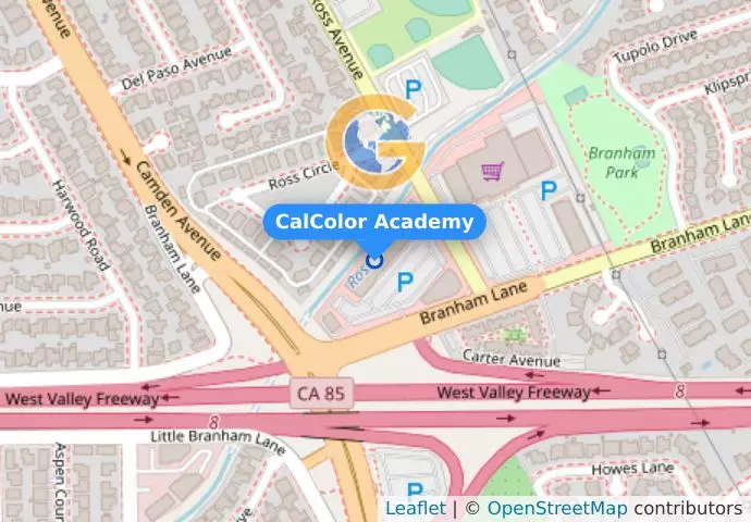 CalColor Academy