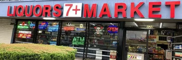 7 Plus Market and Liquor