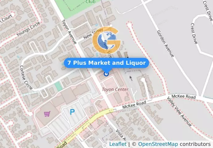 7 Plus Market and Liquor