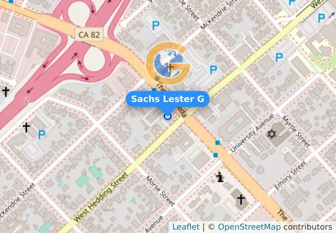 Sachs Lester G