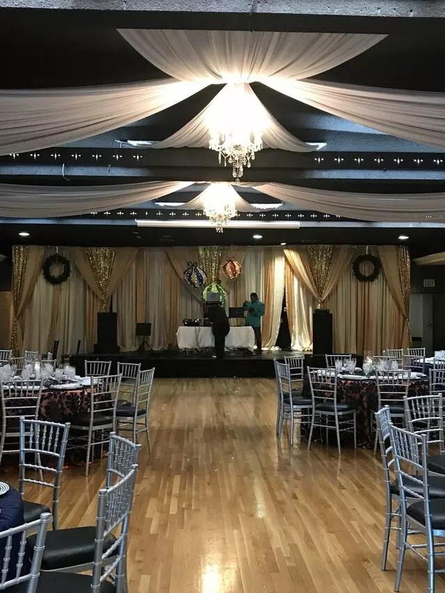 Friendship Hall