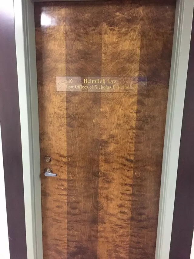 Law Offices of Nicholas D. Heimlich