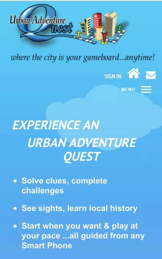Urban Adventure Quest - San Jose