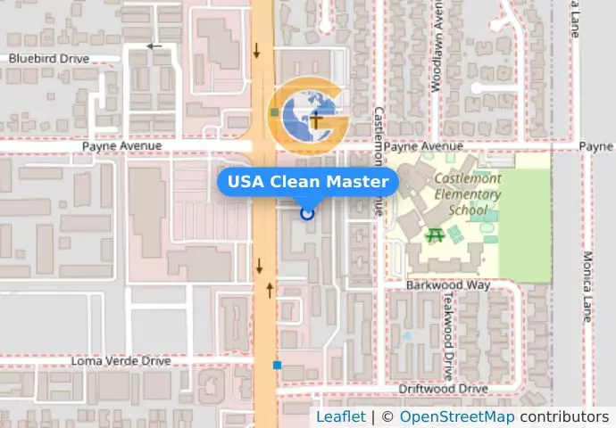 USA Clean Master