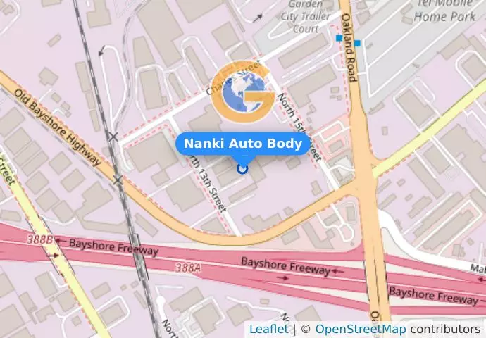 Nanki Auto Body