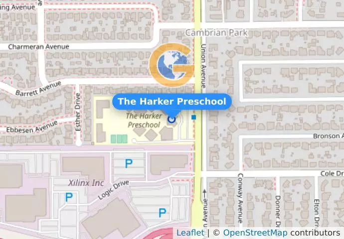 The Harker Preschool