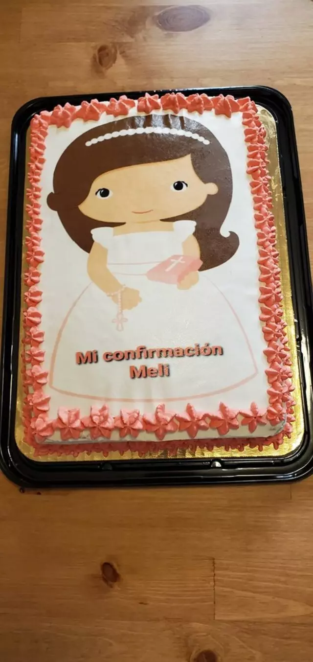 Double J&apos;s cakes