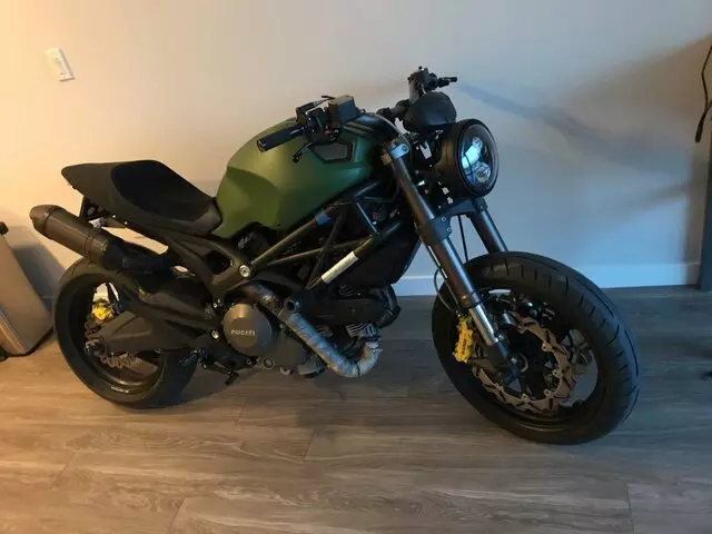 Sarmi Moto
